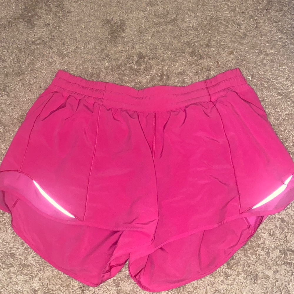 lululemon shorts